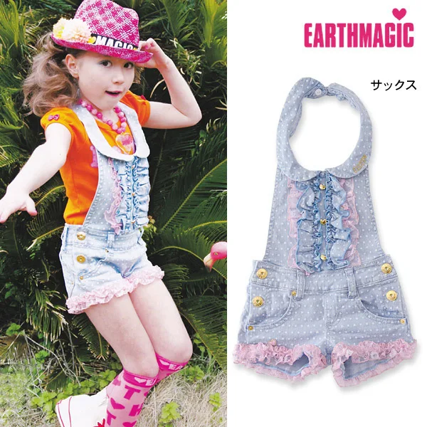overalls kids girls