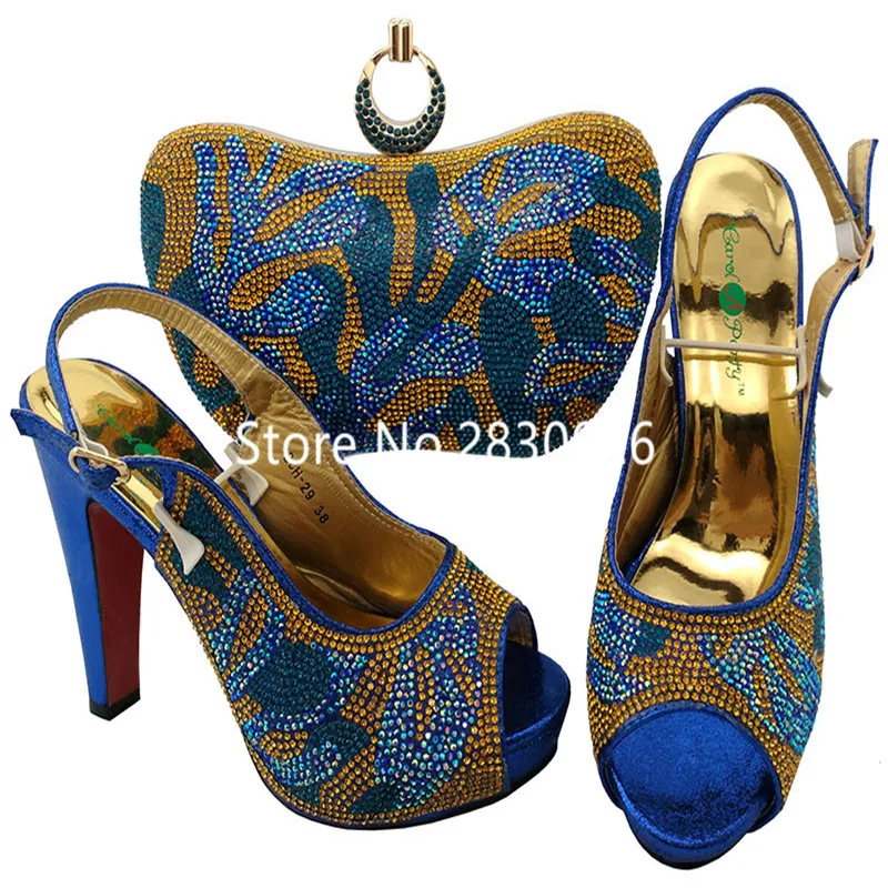 BCH-29 Royal blue_