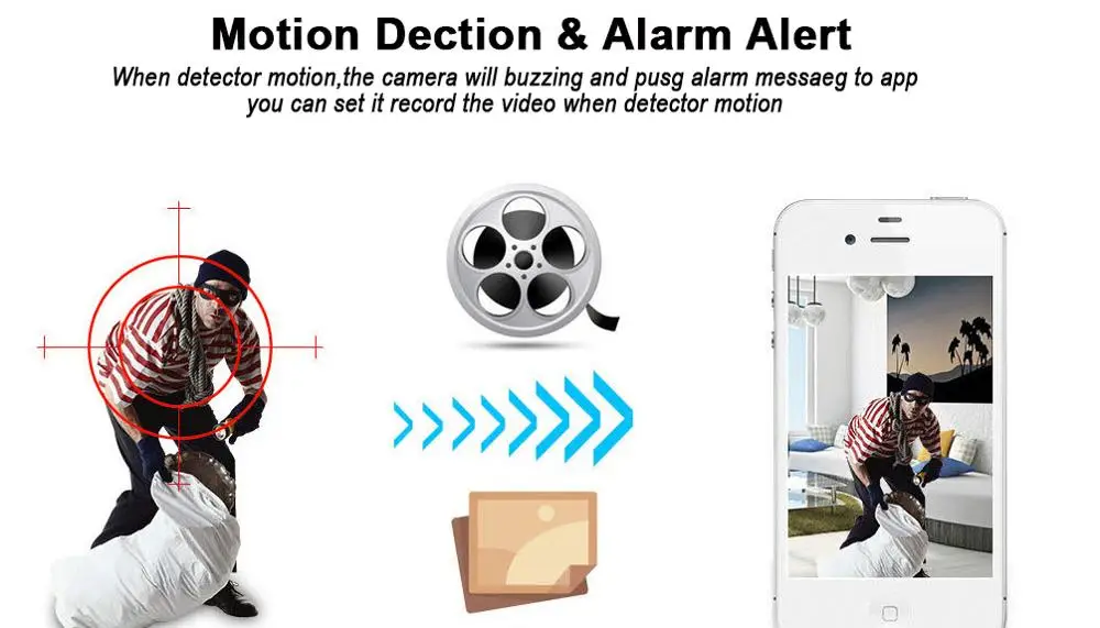 IP камера WOFEA беспроводная Wi Fi 1080P iCSee|monitor baby camera|monitor security camerasmonitor camera |