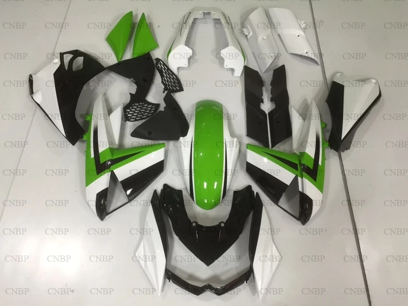 Z 1000 2010 2013 STREET EDITION наборы тела для Kawasaki Z1000 2012 Боди 10 11 Зеленый Белый Черный