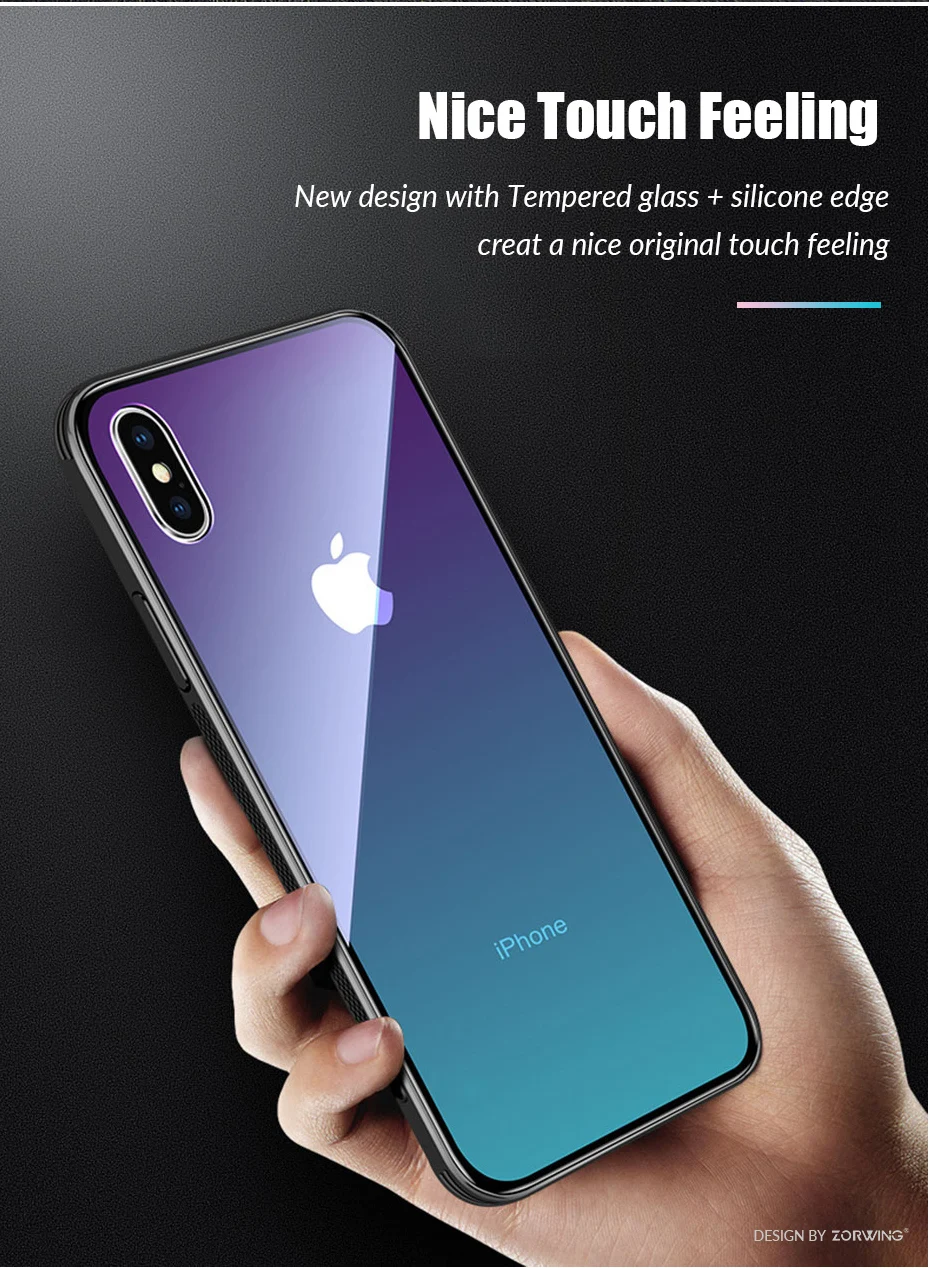 Luxury-Gradient-Case-for-iphone-X-8-7-6_05