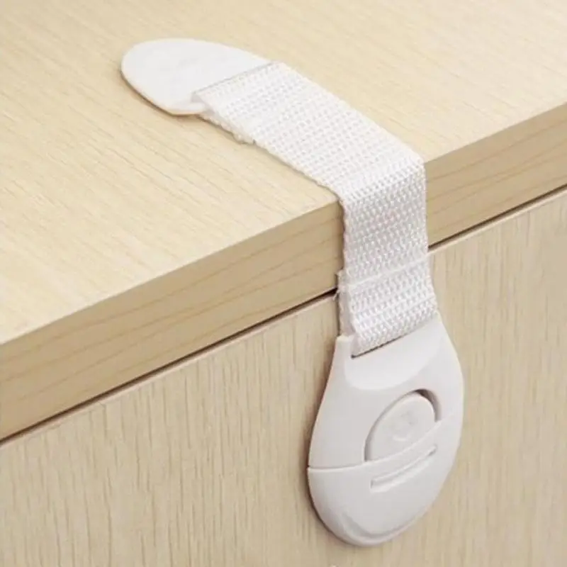 

Baby Safety Locks Kids Toddler Safety Fridge Drawer Door Cabinet Cupboard Security Locks Safety Locks Protection Care