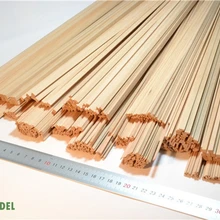 ZHL груша деревянные полоски 2 шт. модель корабля