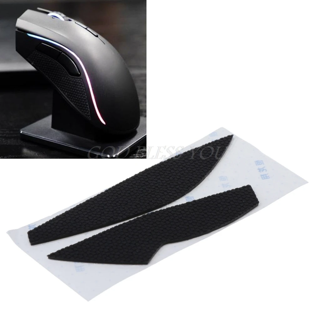 1 шт. износостойкие боковые подкладки для мыши Razer Mamba 5G|Коврики мышей| |
