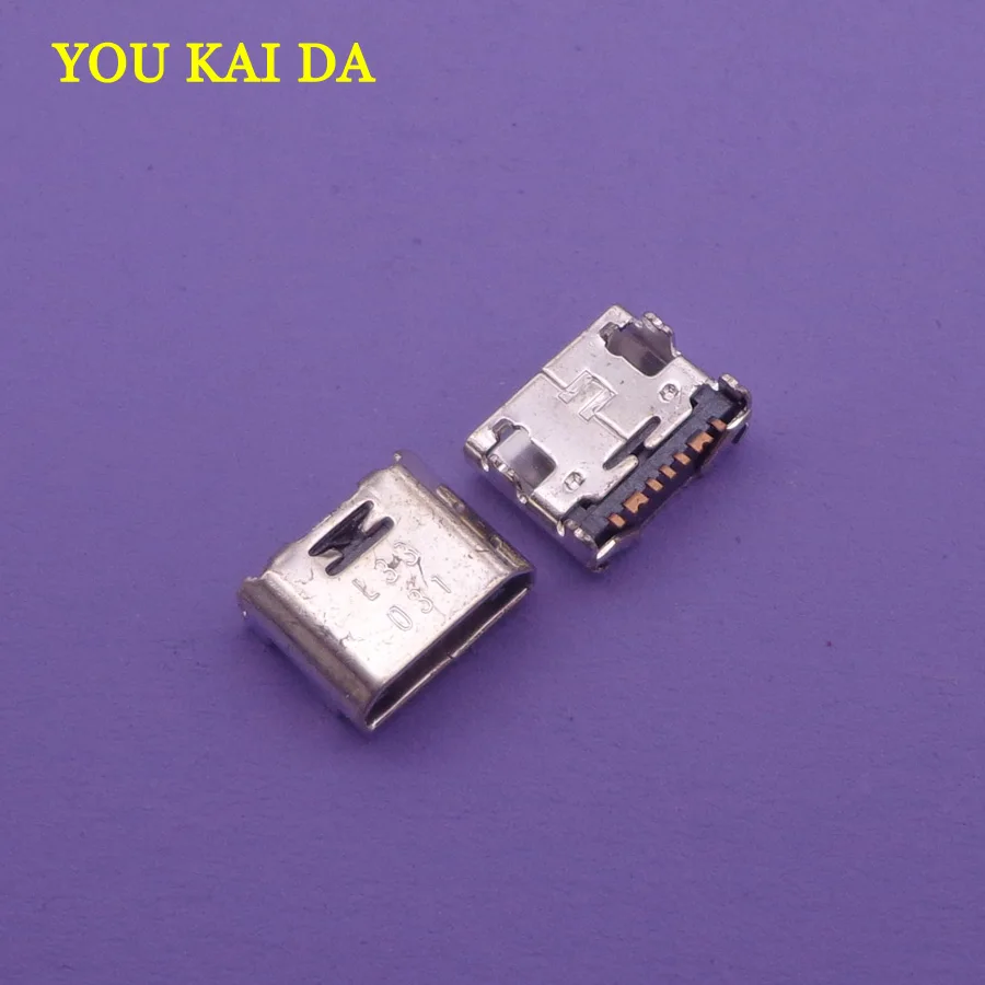 50 шт./лот для Samsung Galaxy Grand i9060 i9060i I9152 i9150 Micro USB зарядный порт разъем док станция GT