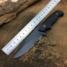 A27 тактический нож с фиксированным лезвием 3Cr13Mov лезвие открытый спасательный нож Прямые ножи для выживания походный Нож EDC инструмент охотничьи инструменты
