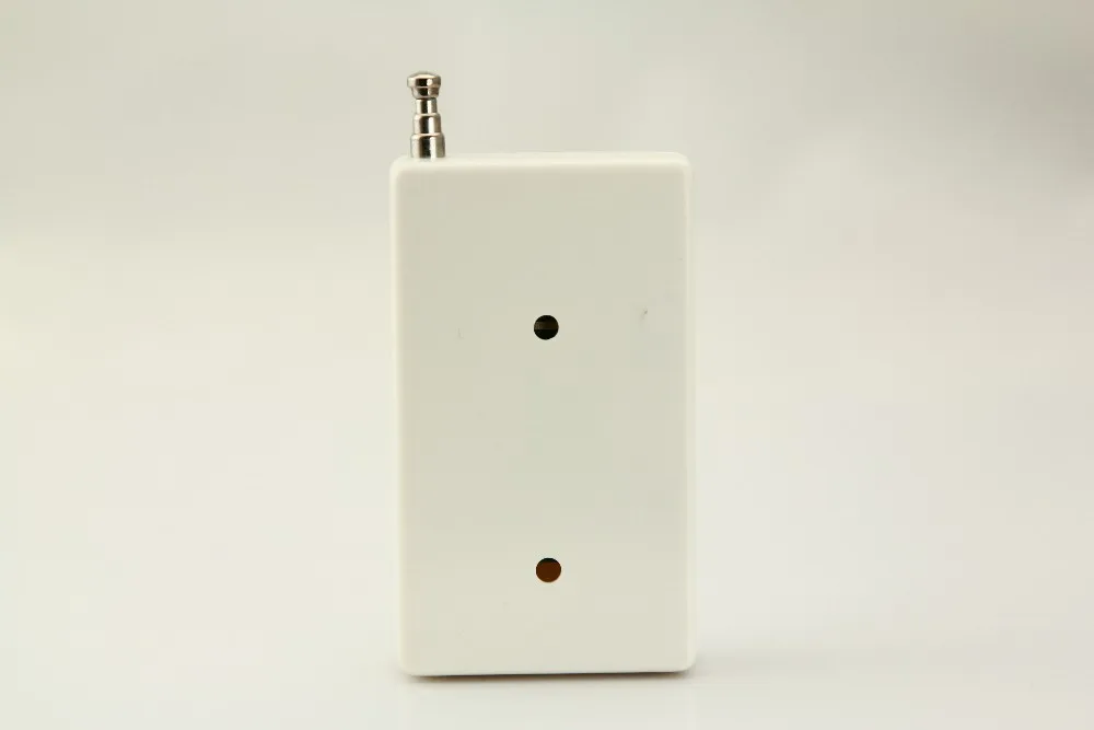 433MHZ wireless sos panic button For home alarm system emergency help Button without battery