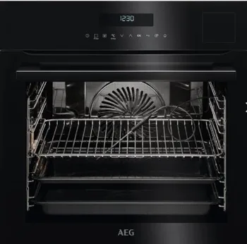 

Oven AEG BSE792320B Steam Black Class A +