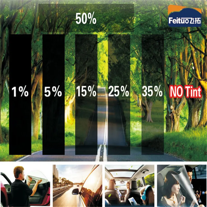 Car Window Tint Film02
