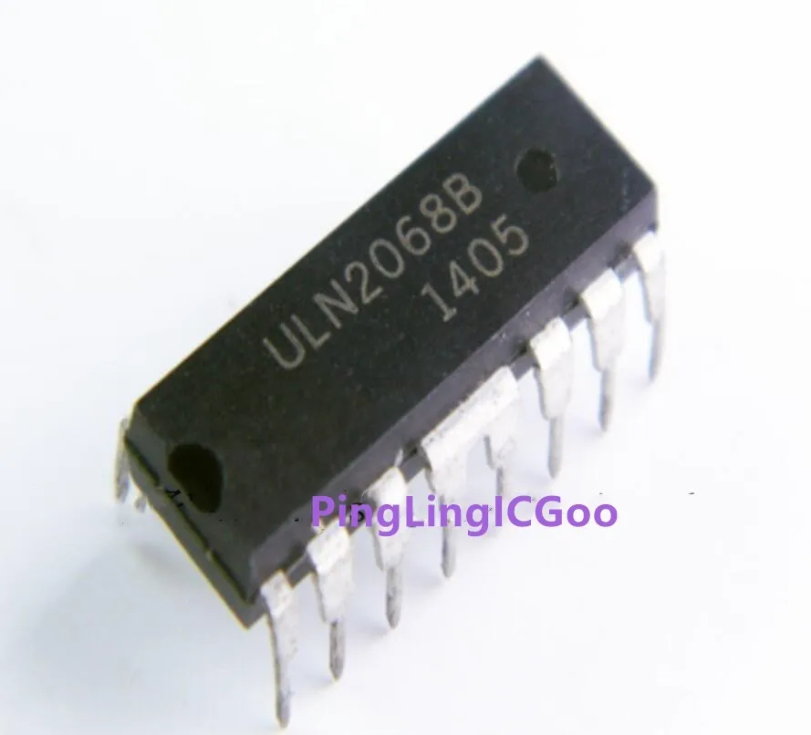 Модуль ULN2023A ULN2074B ULN2067B ULN2068B ULN2064B ULN2046A ULN2075B ULN2066B 10 шт. 30 оригинальная аутентичная