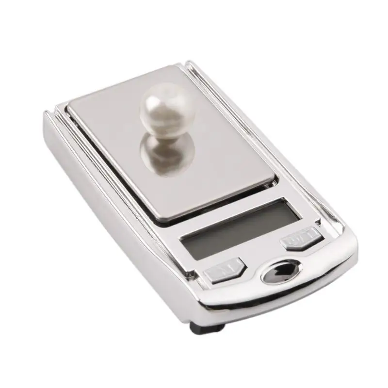 

100g-200g/0.01g Digital Pocket Scale Portable Mini Electronic Jewelry Scale Gold Diamond Balance Scale Precision Weighing Tool