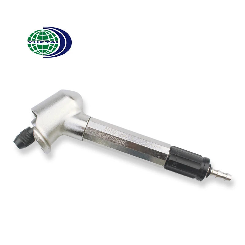 

Mini Air Angle Sander 125 Degree Pneumatic Polishing Grinding Machine Collet Size: 3MM(1/8")