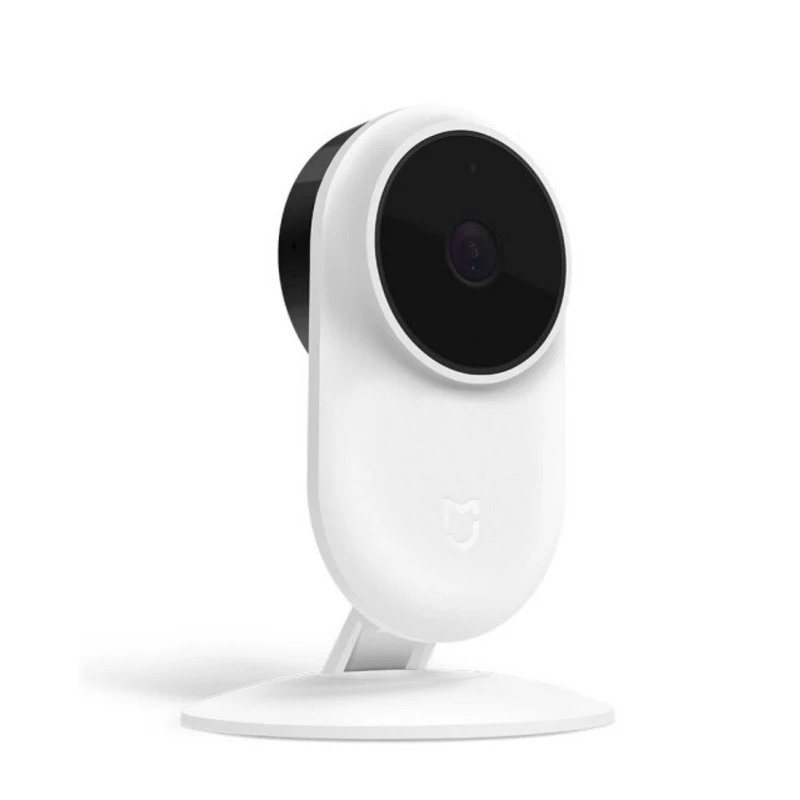 Оригинальный Xiaomi mijia smart ip Камера 1080 P 2.4 г и 5.0 Wi Fi Беспроводной 130 Широкий формат 10 м