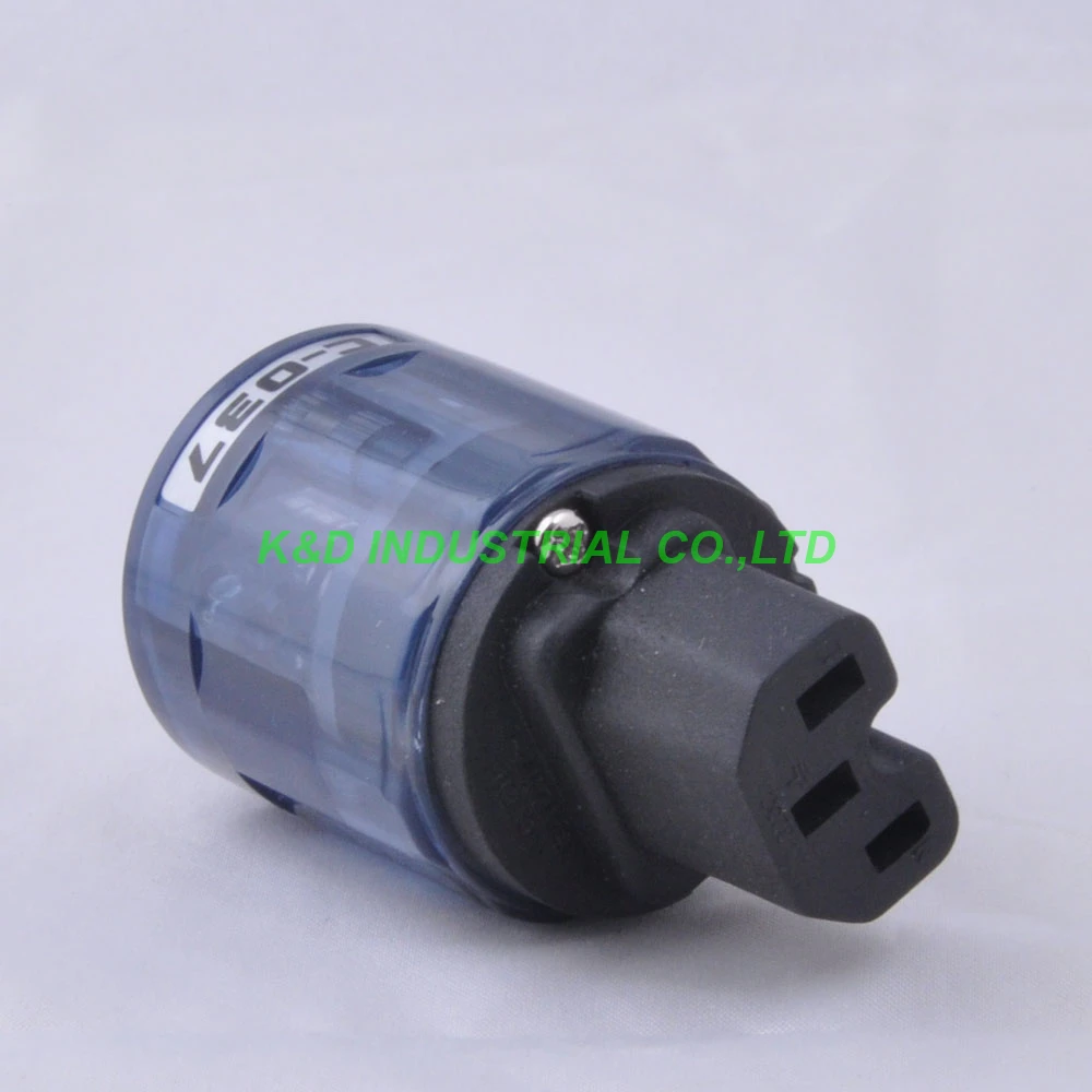 AMP AC  ÷ IEC Ŀ, ε ÷Ʈ  C037 , 1PC