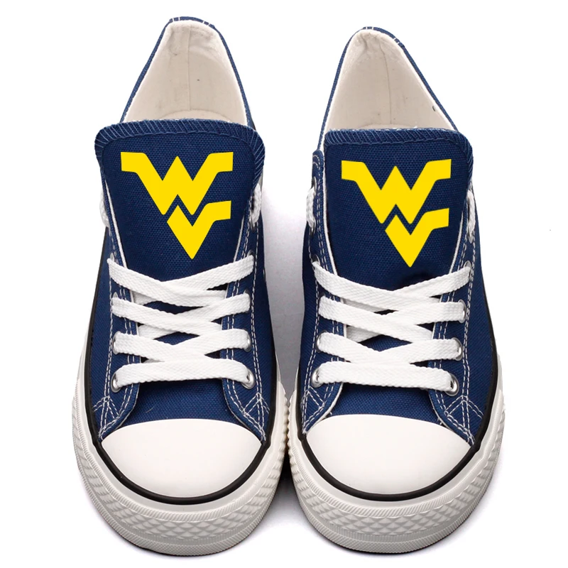 Offre Toile Spéciale Amérique Femmes Logo Tenis Personnaliser Montagne Marche Équipe Plat Bleu Chaussures De 0000 dkq39l Étudiants Graffiti T Imprimer rrv7qfdF