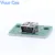 5 pcs Mini USB to DIP Adapter Plate Converter for 2.54mm PCB Board DIY Power Supply Female Head