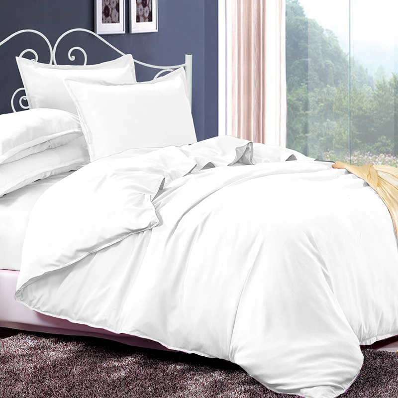 LILIYA Hot Bedding Set Colorful Bedding Sets High Quality Brief Bed