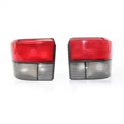 1 шт. автомобиля задние фонари Копченый красный задние фонари для VW транспортер T4 1991-2003 для Volkswagen Caravelle T41991-2003