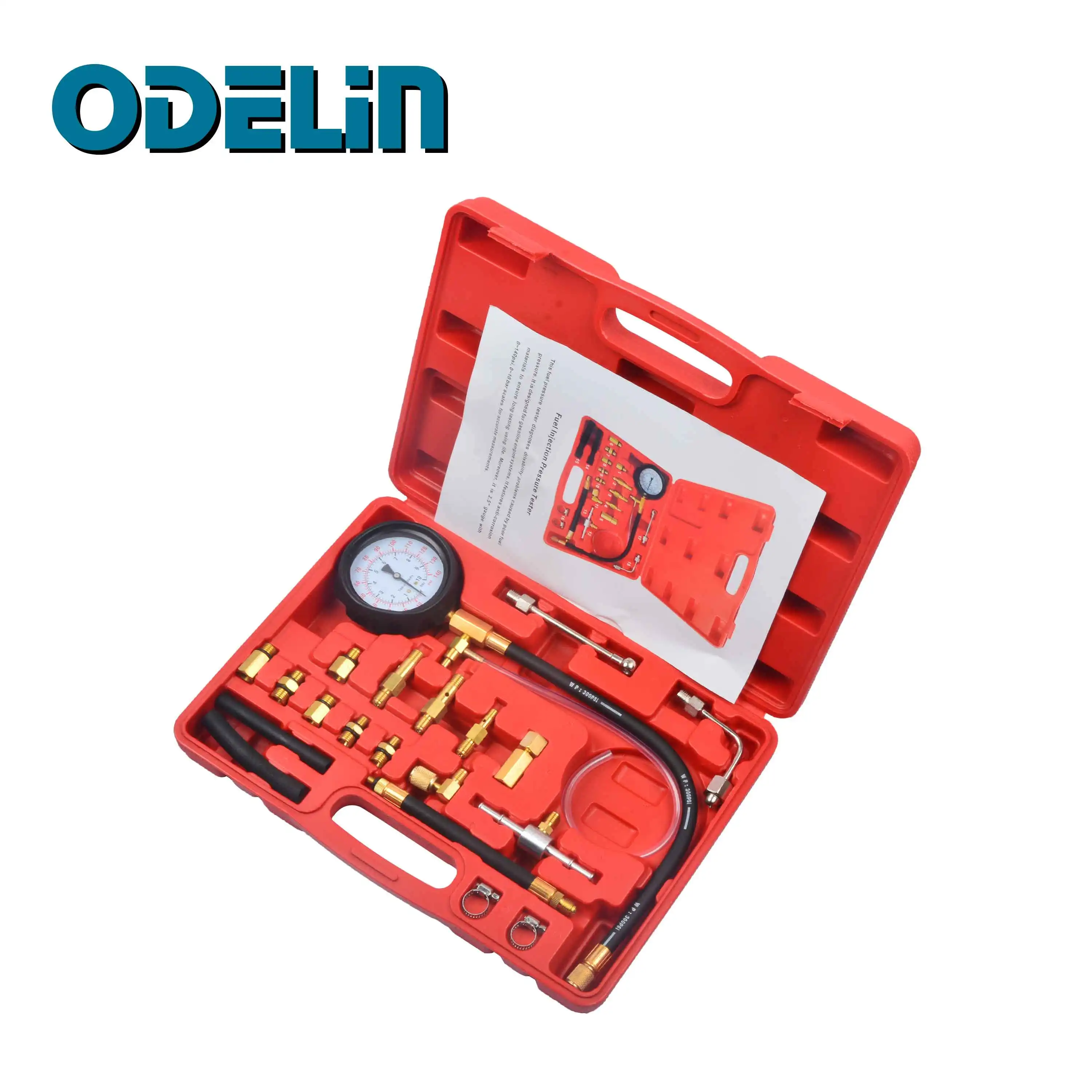

Fuel Injection Pump Injector Tester Testing Tools Kit