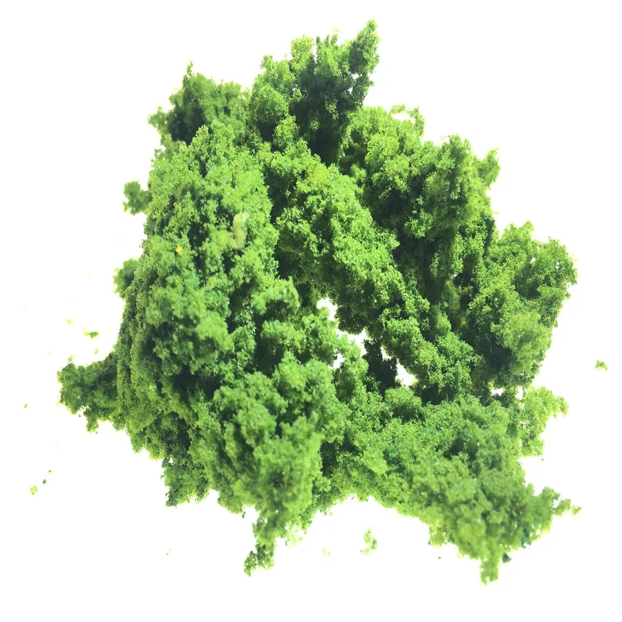 architecture model tree powder for ho train layout 04