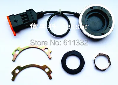 Forklift Parts SME Encoder E68EC050A01 for Electric 64 Gear Teeth. | Электронные компоненты и принадлежности