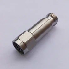 5 Вт N-MF коаксиальный РЧ аттенюатор постоянного тока в переменный 3 ГГц 50ohm, 1/2/3/5/6/10/15/20/30/40dB