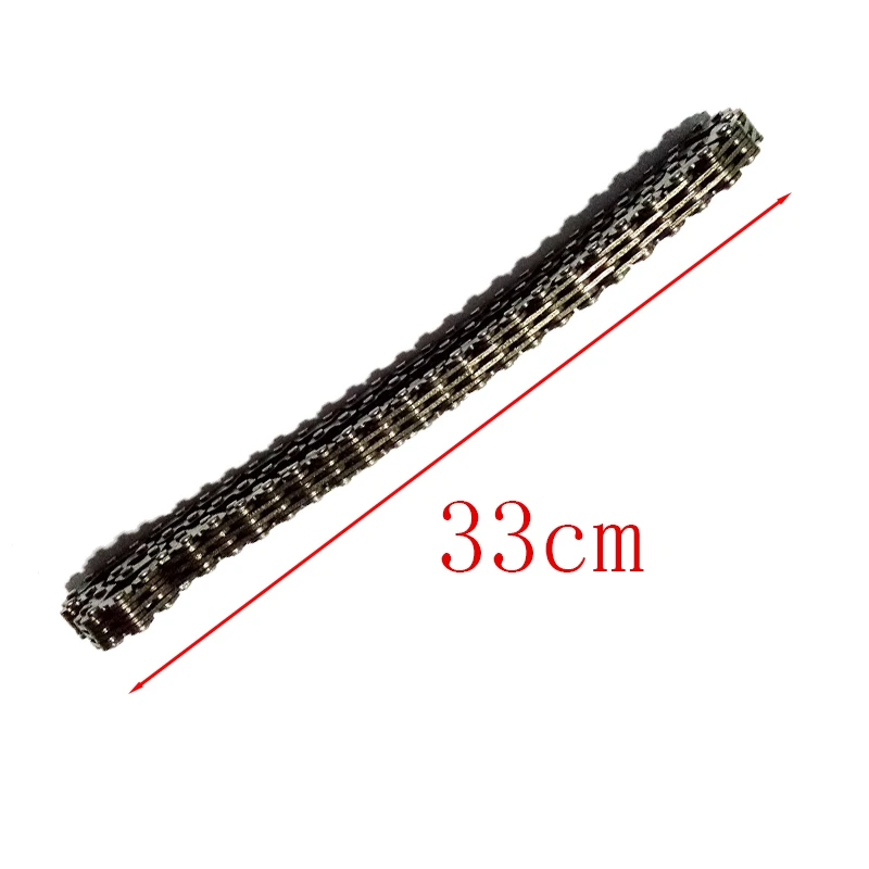

NOBIMOTO Motorcycle Parts Distribution Chain Fit For the engine CB250 LZ-CB250*104