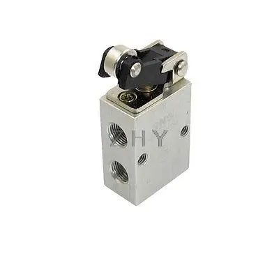 

S3R-06 2 Position 3 Way Mechanical Roller Pneumatic Valve 1/8" PT