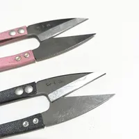 Hot sell 3pc Sewing Embroidery Thread Snips Fishing Craft Tools Cutter Scissors BB5547 4