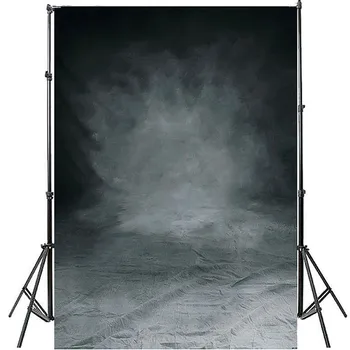 

1pc 5x7ft Dark Sky Night Photography Background Grey Black for Photo Studio Vinyl Cloth Backdrops Mayitr