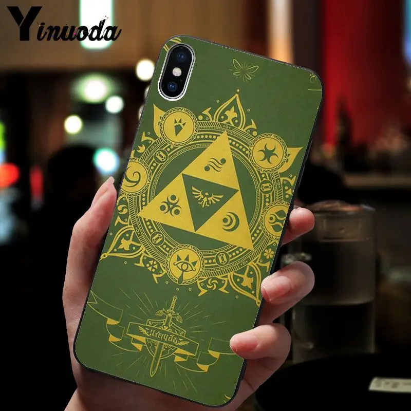 Legend of Zelda logo
