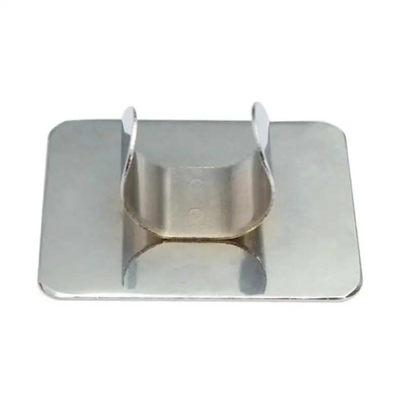 

1pc Stainless Steel Nail Finger Ring Palette Professional Pigment UV Gel Polish Painting Drawing Color Mixing Dish Manicure Tool