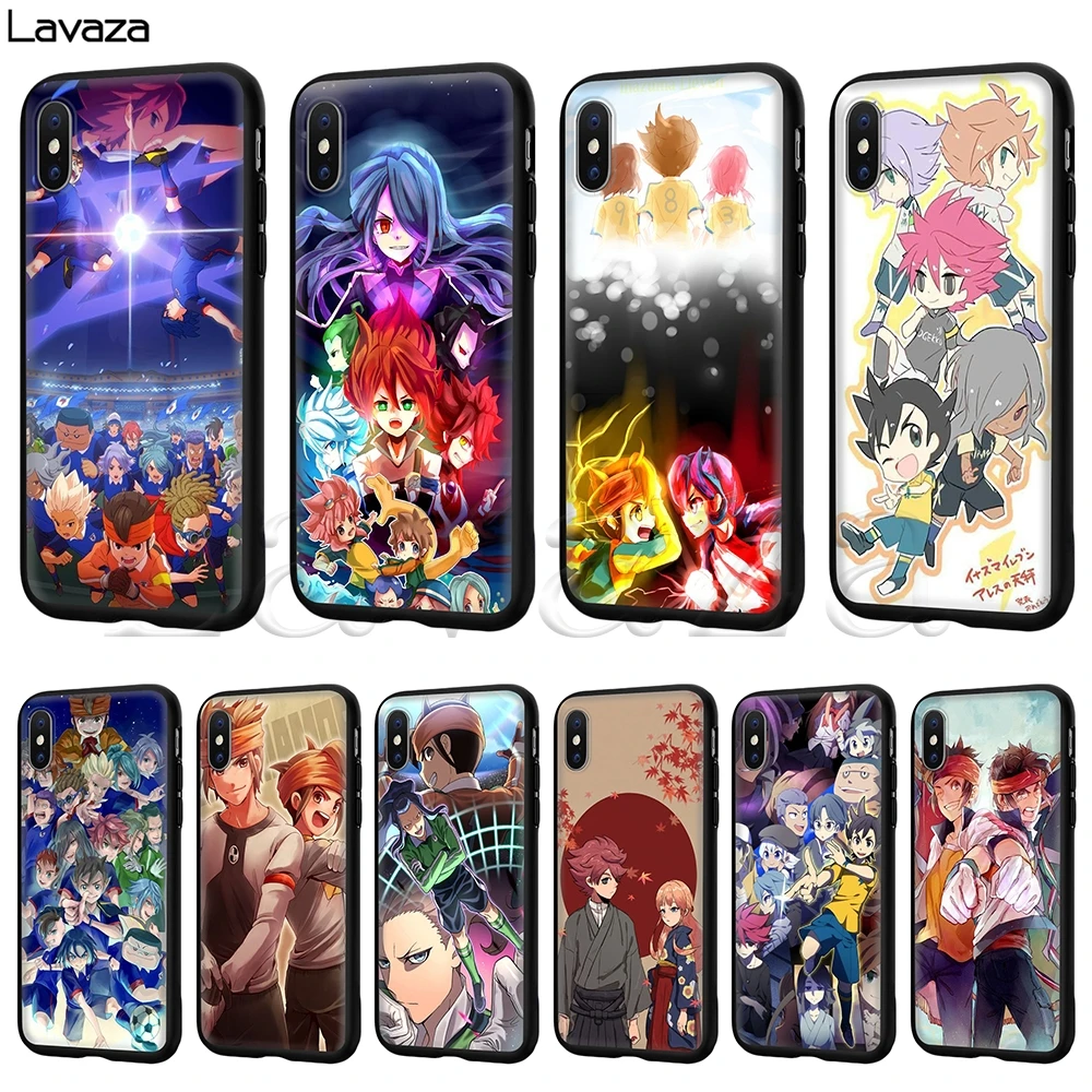 Lavaza Inazuma Eleven Ares без Tenbin силиконовый мягкий чехол для iPhone 12 11 Pro XS Max XR X 8 7 6 6S Plus 5 5S SE |