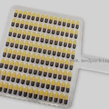 Ручной капсульный счетчик 120 шт в срок