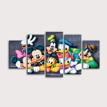 

HD Cartoon Canvas Art Print Painting Poster, Print Wall Pictures For Home Decoration, Wall Decor Wall Art 2019021947