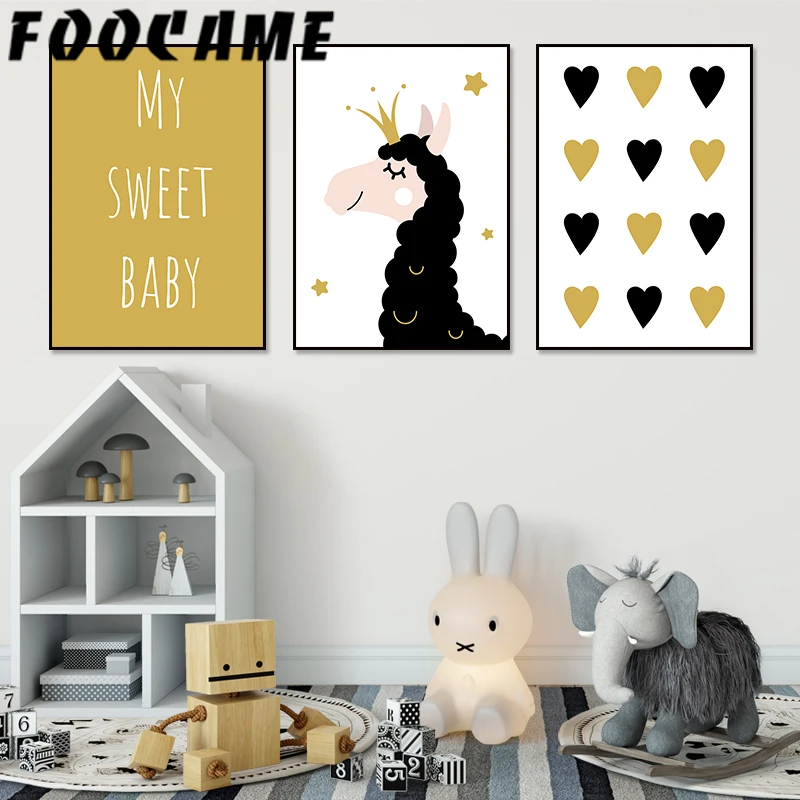 Украшение для детской комнаты foocome украшение из альпаки спальни | Дом и сад
