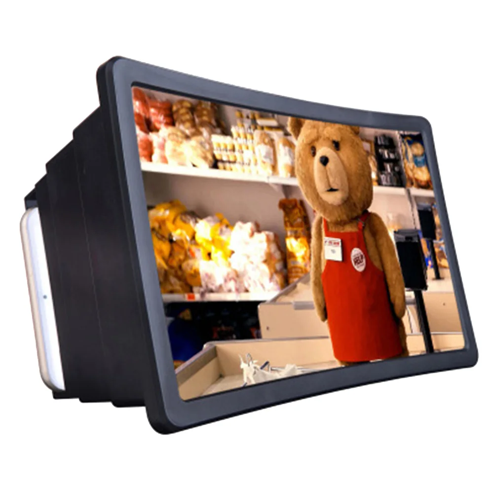 العالمي هاتف محمول حامل هاتف ذكي حامل شاشة المكبر مكبرة المكبر ل 3D الفيلم عرض الفيديو العارض العالمي هاتف محمول حامل هاتف ذكي حامل شاشة المكبر مكبرة المكبر ل 3D الفيلم عرض الفيديو العارض