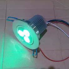 В Швецию RGBW3X4W светодиодный потолочный светильник 15 шт./лот с 4 dmx Декодеры и 4 шт. IP65 60 Вт источник питания