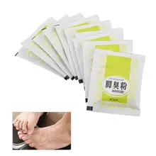 От запаха ног пот зуд бактерии лечение вонючий порошок для ног Здоровый Уход за кожей грибковые инфекции порошок для ног