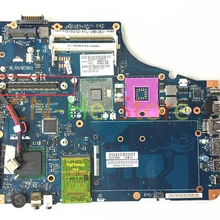 JOUTNDLN для Toshiba Satellite A350 A355 ноутбук материнская плата K000078280 KTKAA LA-4571P DDR2