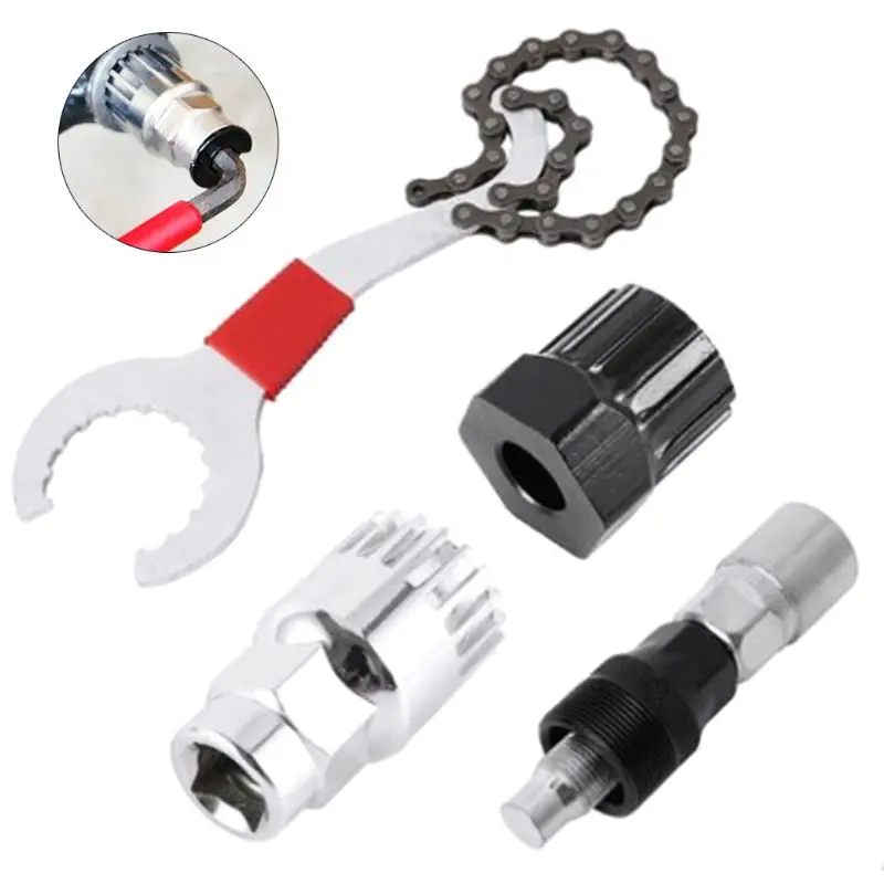 cheap Bicycle Repair Tool 3 In 1 Multifunctional Bike Maintenance Kit Center Bicycle Maintenance Tool