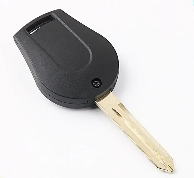 Nissan remote key shell Key Blanks 2+1 Buttons (5)