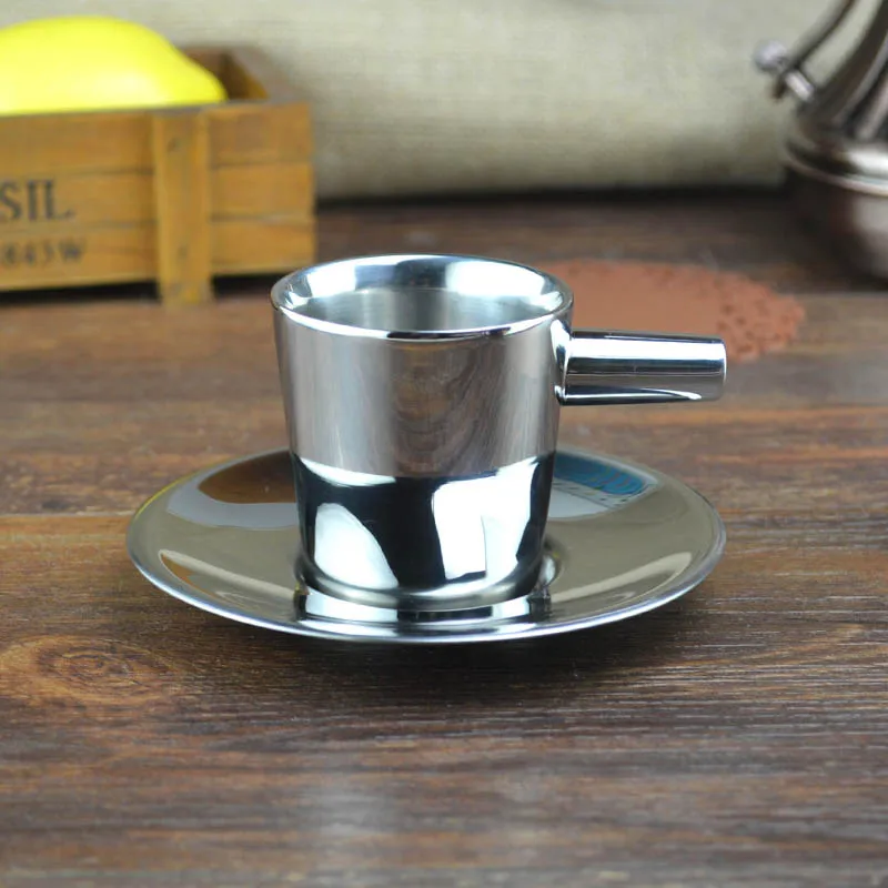 stainless steel expresso cups stainless steel expresso cups