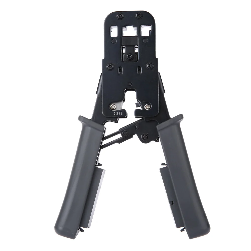 

Compact LM - 022 2 in 1 Multifunctional Network Tool Test Crimping Pliers Smart Tester With Bag