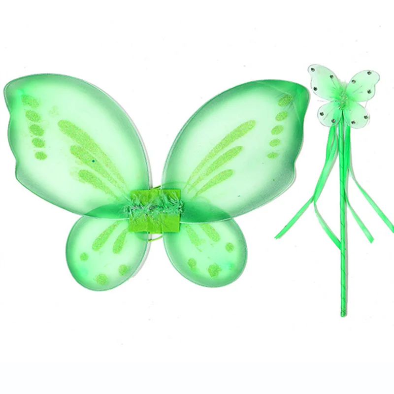Easter Girls Clothing Children Gowns Princess Fairy Tinkerbell Cosplay Costume Sleeveless Round Collar Top Nylon Mesh Tutu Dress (2)