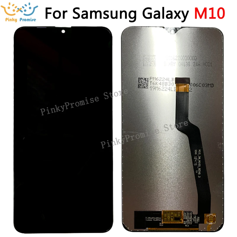 

For Samsung Galaxy M10 SM-M105 M105F M105G/DS LCD Display Touch Screen Digitizer Assembly Replace 6.22'' For Samsung M10 lcd