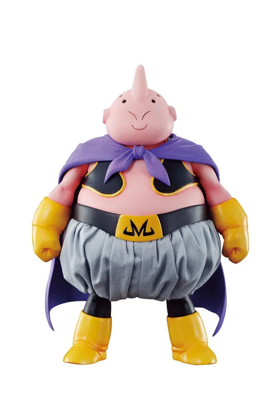 Новый аниме Dragon Ball Z рисунок Буу Juguetes ПВХ фигурку Brinquedos Коллекционная модель дети Игрушечные лошадки 22 см