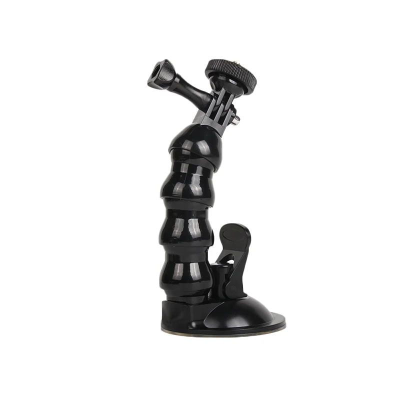 Car Suction Cup Serpentine Arm holder For dji osmo Pocket Handheld gimbal camera Accessories 1 (8)