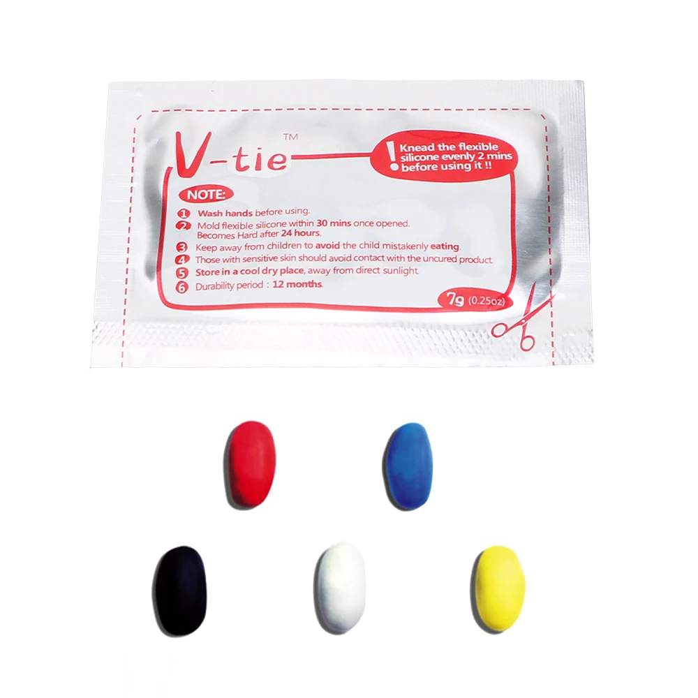 Stick Mud Repair Tool Self Setting Silicon Rubber Kitchen Gadgets