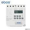 good quality good credit 200V~380V~440V  three phase timer switch electronic timer relay with 16 times on/off per day/weekly 2